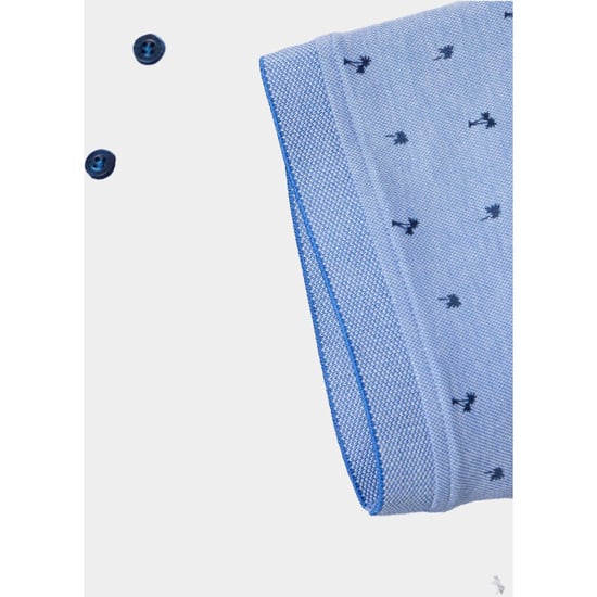 Redmond Polo heren polo shirt wash & wear 251900900/120 - Image 3