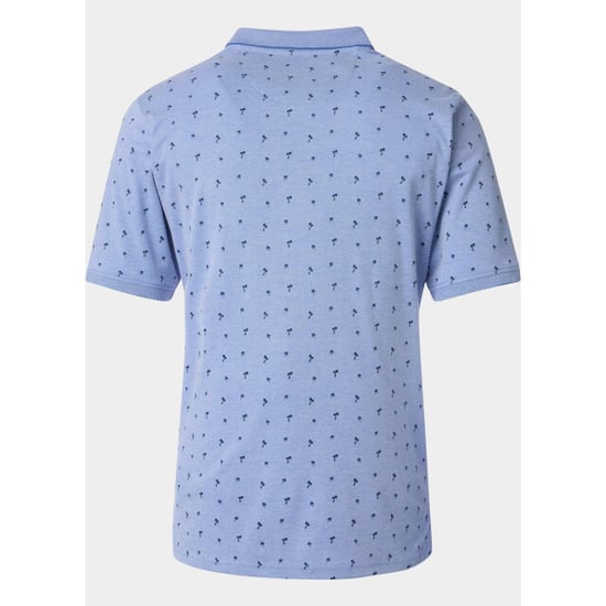 Redmond Polo heren polo shirt wash & wear 251900900/120 - Image 4