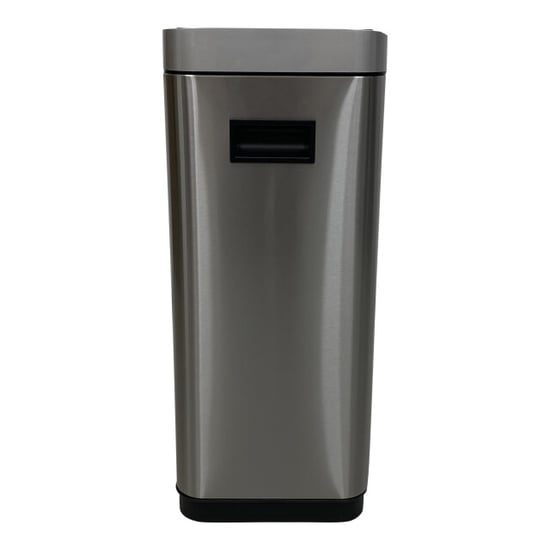 4cookz ® iowa matt stainless sensor prullenbak 50 liter mat rvs - Image 6