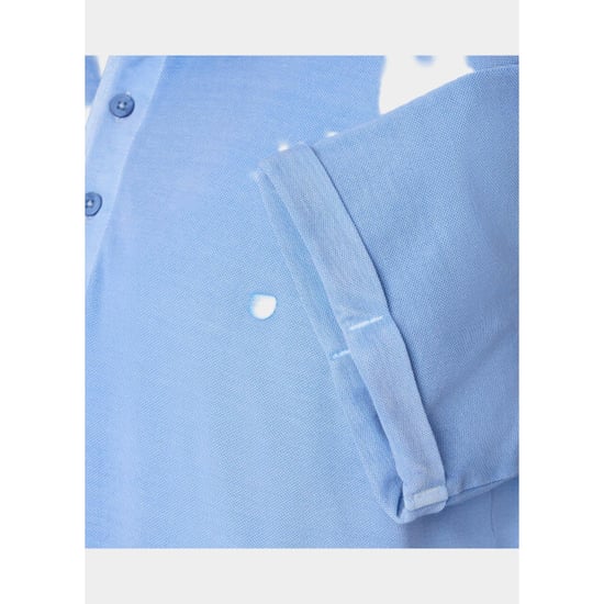 Redmond Polo heren polo shirt uni 251930900/120 - Image 3