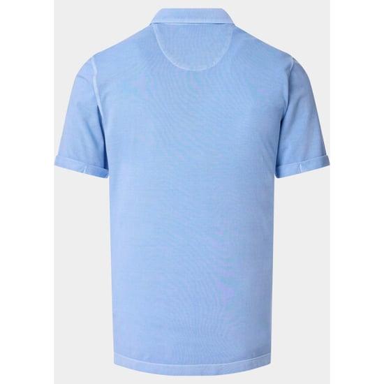 Redmond Polo heren polo shirt uni 251930900/120 - Image 4