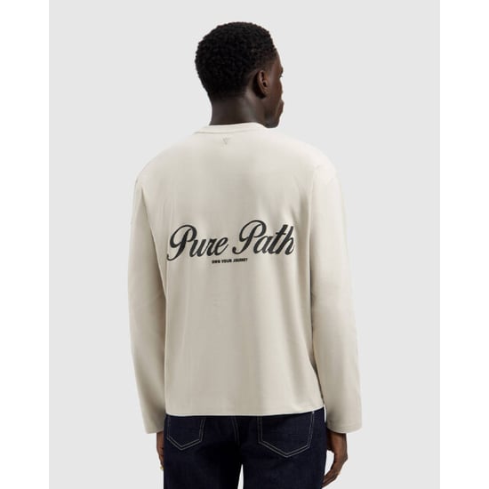 Pure Path T-shirt korte mouw 26010125 - Image 3