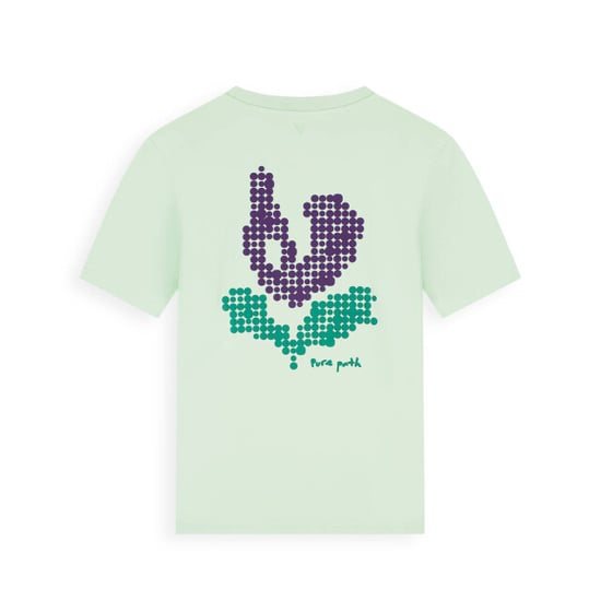 Pure Path T-shirt korte mouw 26020106 - Image 3
