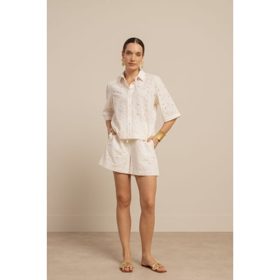 Studio Anneloes nyra broderie blouse 13870 1700 - Image 3