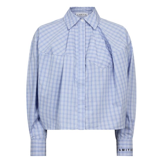 Haute L'Amitié Blouse lange mouw hl10746 sophie - Image 1