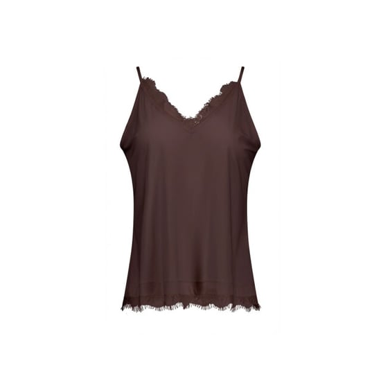 Studio Anneloes mitzie lace top 13955 8700 espresso - Image 1
