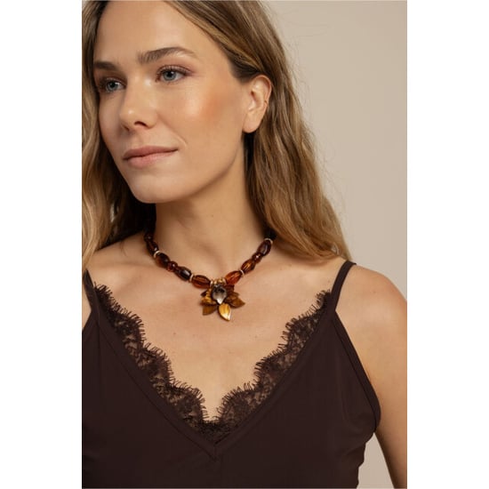 Studio Anneloes mitzie lace top 13955 8700 espresso - Image 5
