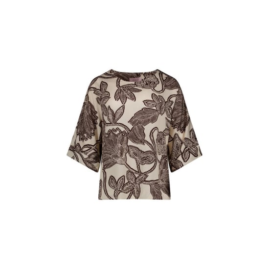 Studio Anneloes madison flower top 13962 1486 /chestnut - Image 1