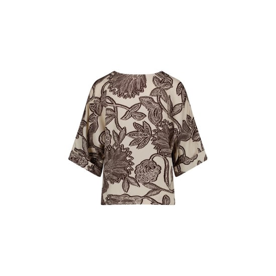 Studio Anneloes madison flower top 13962 1486 /chestnut - Image 2