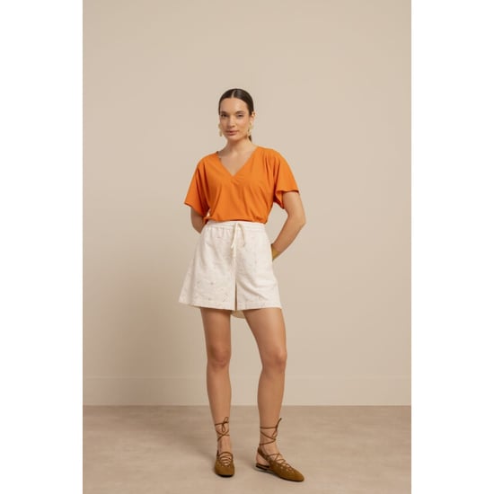Studio Anneloes viola top 13892 2600 orchid orange - Image 4