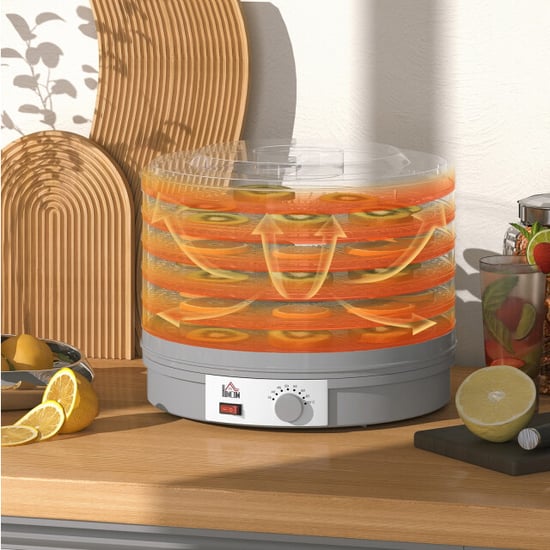 4goodz 5-laags voedseldehydrator, 245w droogoven met instelbare - Image 5