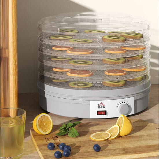 4goodz 5-laags voedseldehydrator, 245w droogoven met instelbare - Image 6