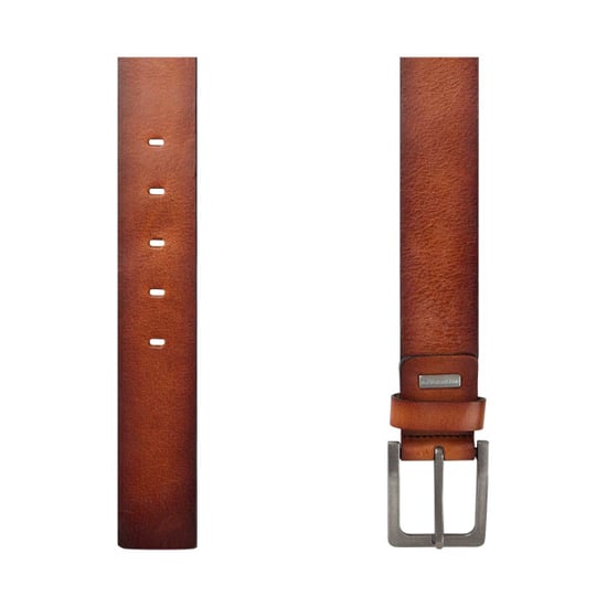 Profuomo Riem riem cognac runderleer pp1r00067/210 - Image 4