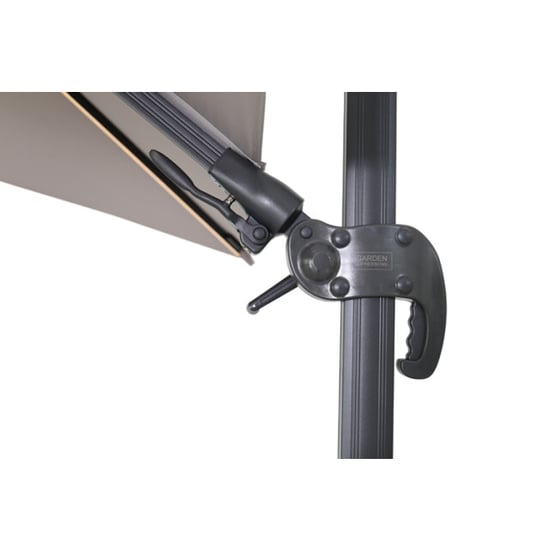 Garden Impressions Hawaii lumen parasolset 300x300 led verlichting - Image 6