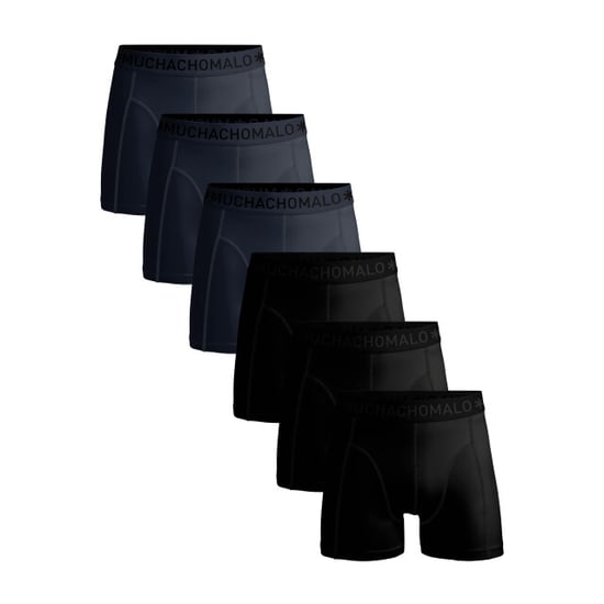 Muchachomalo Heren 6-pack boxershorts - Image 1