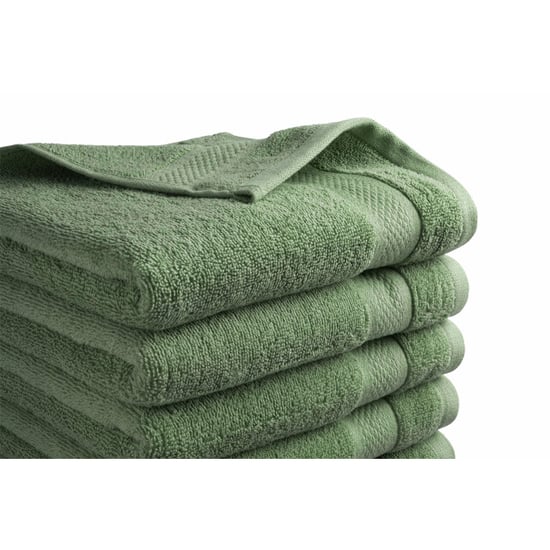 DoubleDry Xl handdoeken 70 x 140 set van 6 hotel kwaliteit 500 g/m2 6x - Image 4
