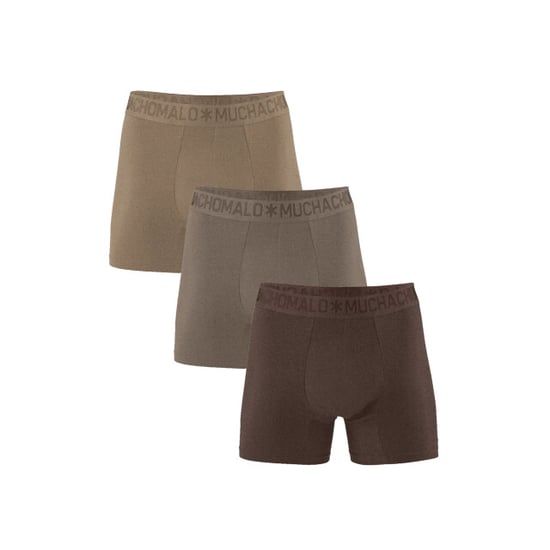 Muchachomalo Heren 3-pack boxershorts - Image 1