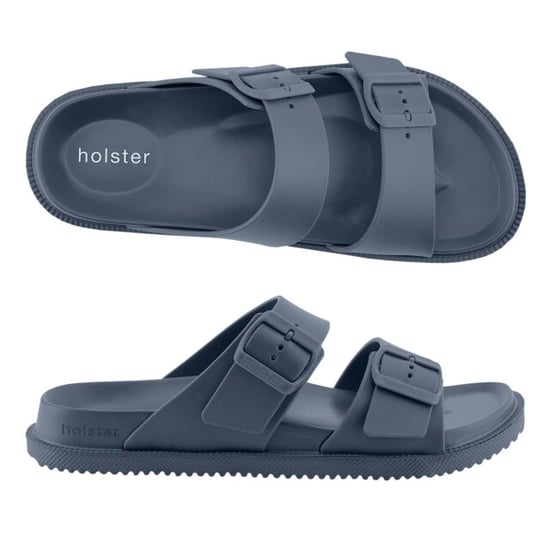 Holster Soleseeker vegan slipper podologisch goedgekeurd voetbed lichtgewicht waterproof - Image 2
