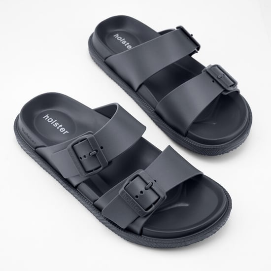 Holster Soleseeker vegan slipper podologisch goedgekeurd voetbed lichtgewicht waterproof - Image 4
