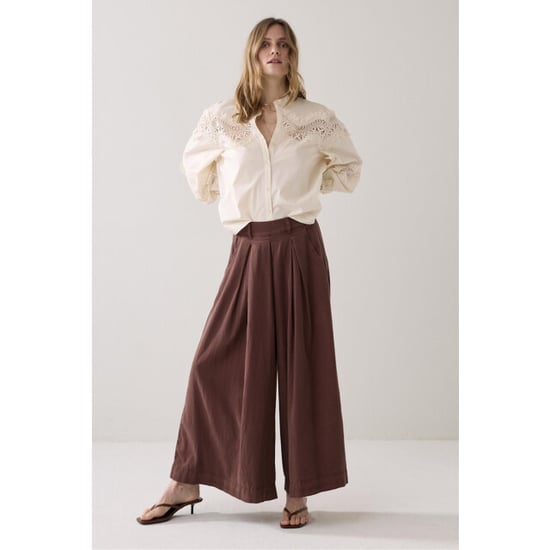 Summum 4s2827-12305 culotte pant light sway lyocel - Image 3