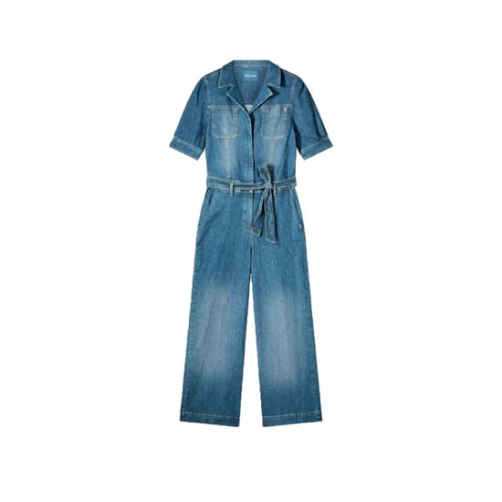 Summum 4s2555-5155 denim jumpsuit comfi stretch d - Image 3