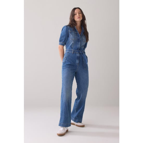Summum 4s2555-5155 denim jumpsuit comfi stretch d - Image 4