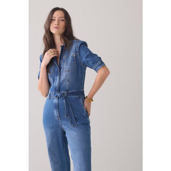 Summum 4s2555-5155 denim jumpsuit comfi stretch d - Image 5