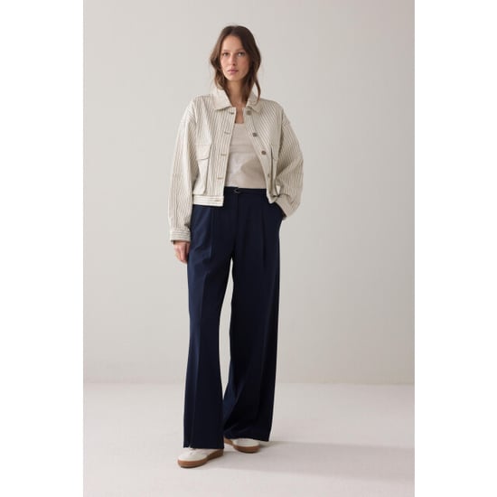 Summum 4s2962-124 trousers viscose blend - Image 6