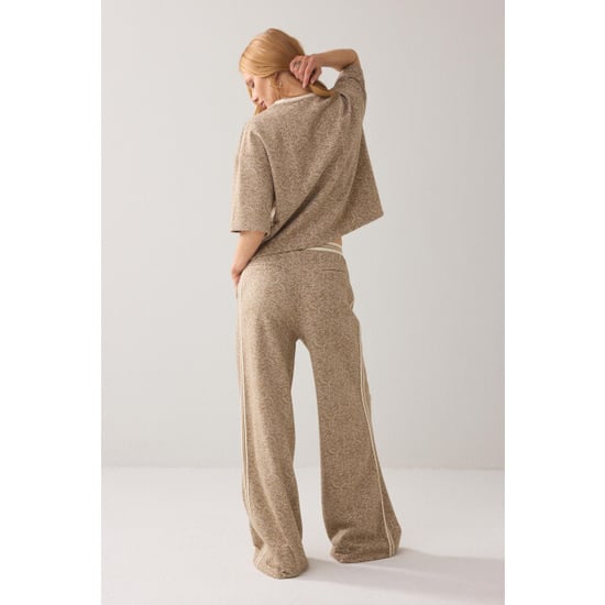 Summum 4s2924-30750 trouser herringbone - Image 2