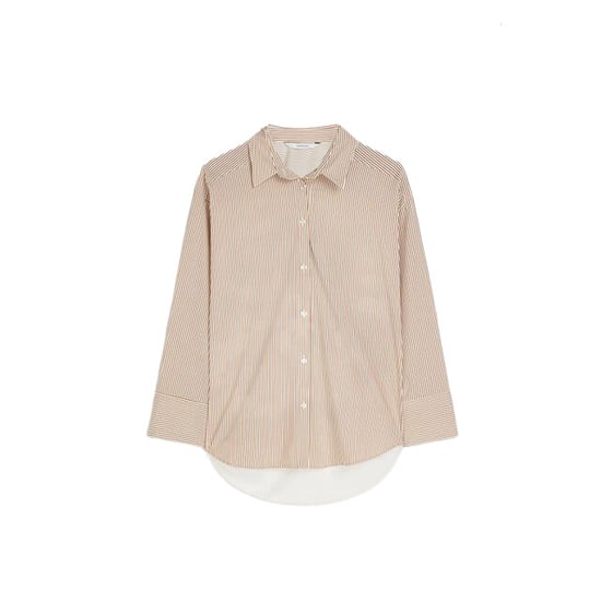 Summum 2s3464-12384 blouse big flower viscose - Image 1