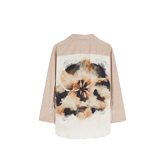 Summum 2s3464-12384 blouse big flower viscose - Image 2
