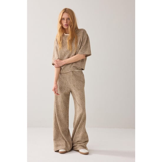 Summum 4s2924-30750 trouser herringbone - Image 4
