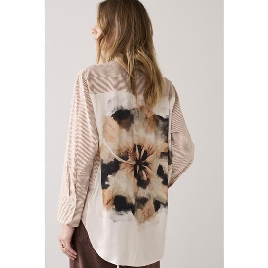Summum 2s3464-12384 blouse big flower viscose - Image 3