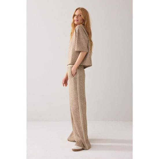 Summum 4s2924-30750 trouser herringbone - Image 5