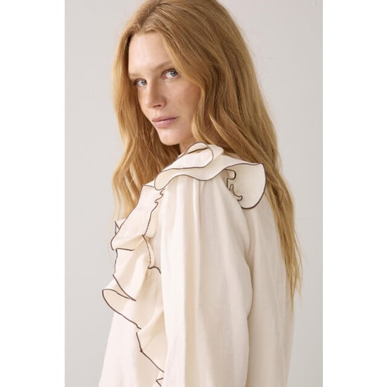 Summum 2s3424-12372 top long sleeves modal linen b - Image 3