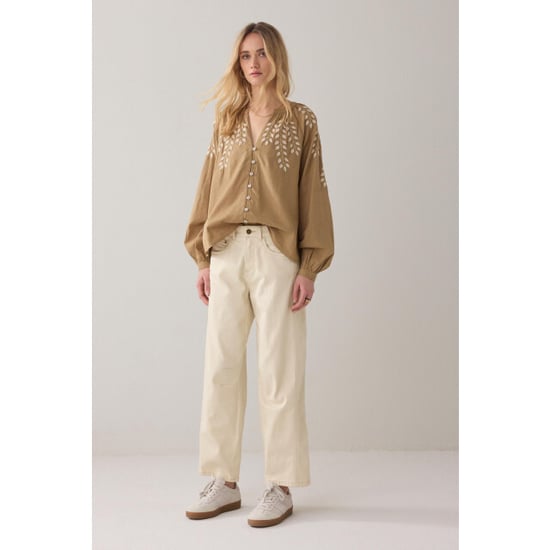 Summum 4s2910-12353 cocoon pant heritage stretch t - Image 3