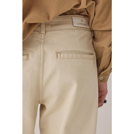 Summum 4s2910-12353 cocoon pant heritage stretch t - Image 4