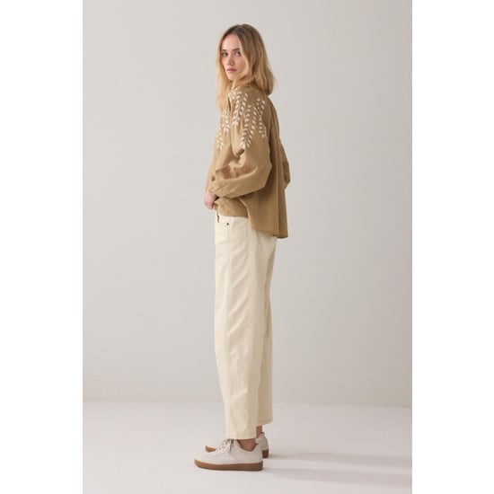 Summum 4s2910-12353 cocoon pant heritage stretch t - Image 5