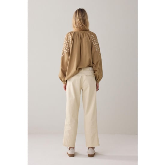 Summum 4s2910-12353 cocoon pant heritage stretch t - Image 6