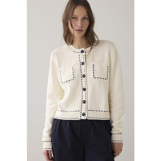 Summum 7s7995-70072 cardigan frisee knit - Image 5