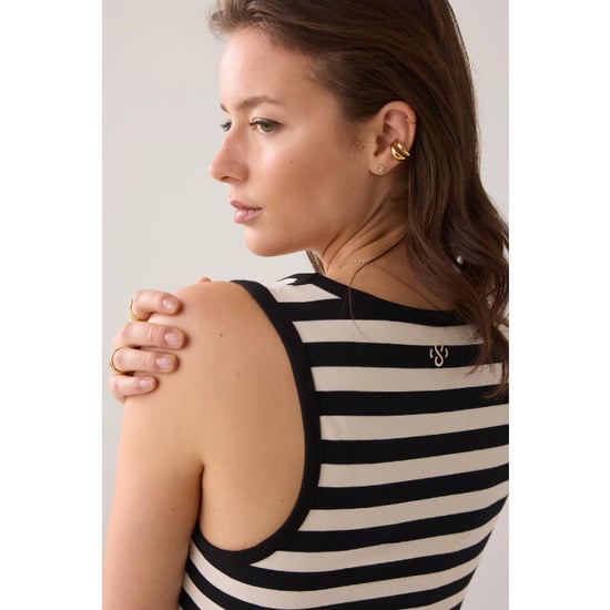 Summum 3s5110-30664 striped tanktop - Image 4