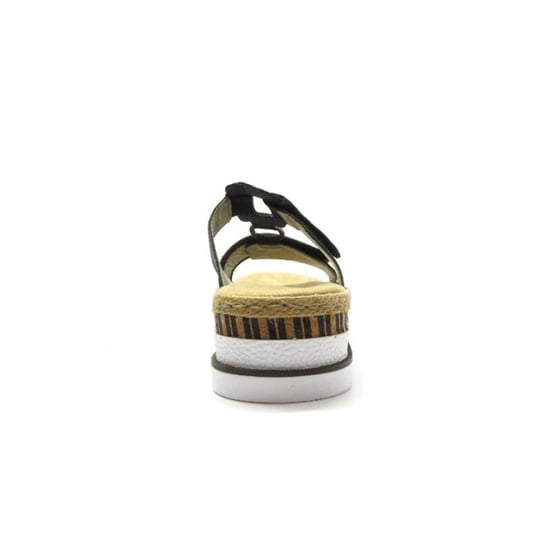 Rieker V7947-00 dames slippers - Image 3