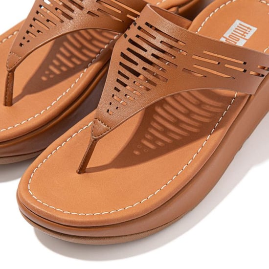 FitFlop Lulu sleek toe post - Image 3