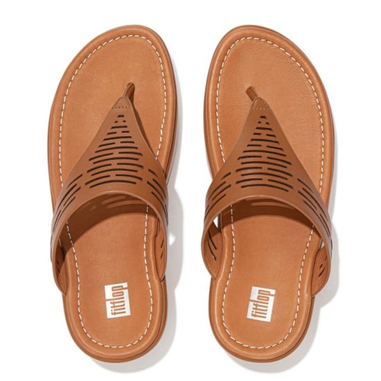 FitFlop Lulu sleek toe post - Image 5