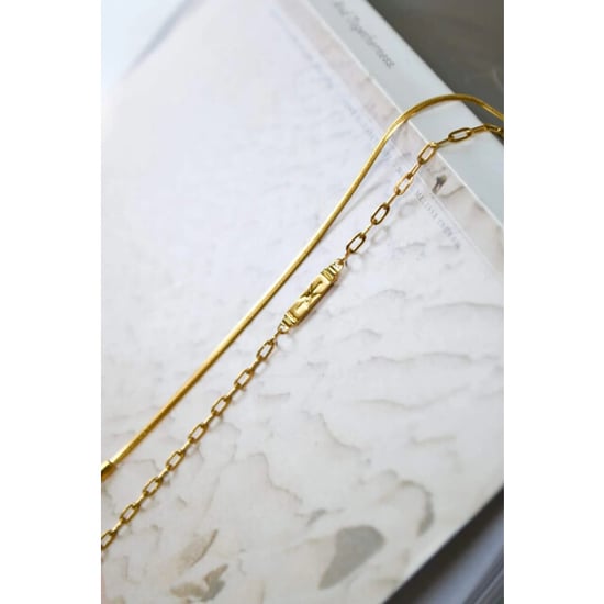 Label Kiki Baby smooth snake bracelet - Image 3