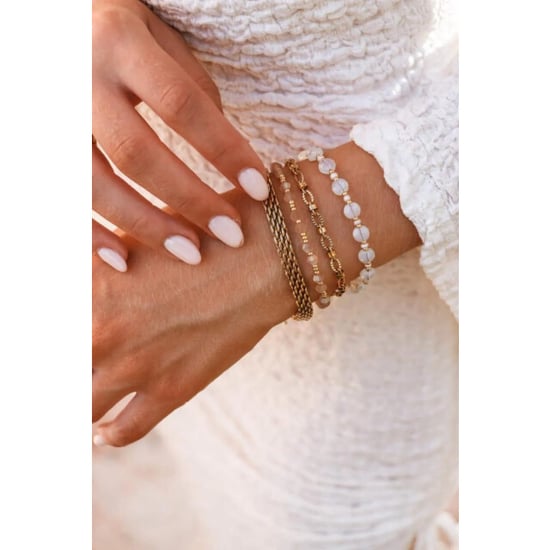 Label Kiki Flat chain bracelet - Image 5