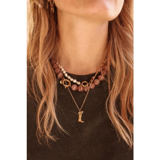 Label Kiki Wanderlight necklace - Image 1