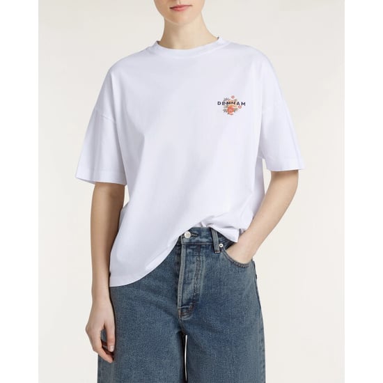 Denham Crane graphic tee lwj - Image 2