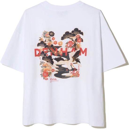 Denham Crane graphic tee lwj - Image 6