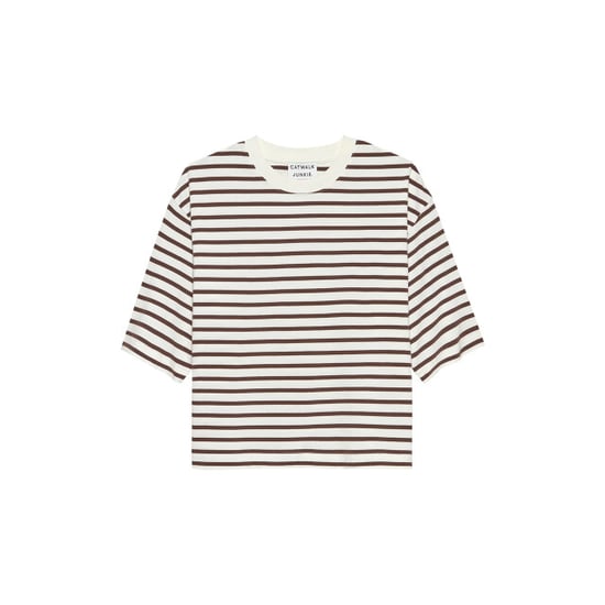 Catwalk Junkie Loose fit striped tshirt - Image 4